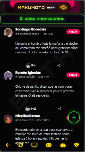 Orbe Profesional